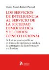 Los Servicios De Inteligencia Al Servicio De La Sociedad De