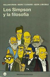 Portada de Los Simpson y la filosofía