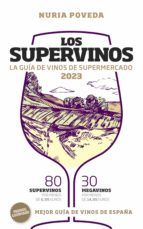 Portada de Los Supervinos 2023 (Ebook)