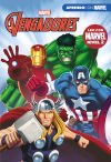 Los Vengadores (Leo con Disney Nivel 2)