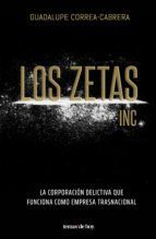 Portada de Los Zetas Inc. (Ebook)