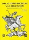 Los actores sociales y la educación