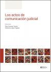 Los actos de comunicaci&oacute;n judicial