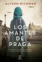 Portada de Los amantes de Praga (Edición española) (Ebook)