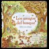 Los Amigos Del Bosque. Libro Con Solapas De Amy Adele