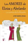 Los amores de Eloísa y Abelardo : la sonrisa de la filosofía