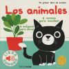 Los animales. Mi primer libro de sonidos