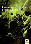 Los anónimos de la guerra de Cuba