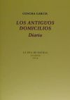 Los antiguos domicilios : diario