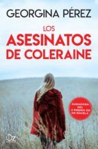 Portada de Los asesinatos de Coleraine (Ebook)