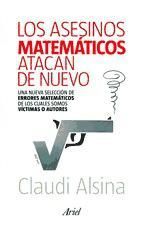 Portada de Los asesinos matem&aacute;ticos atacan de nuevo (Ebook)