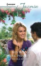 Portada de Los besos del príncipe (Ebook)