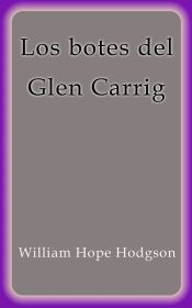Portada de Los botes del Glen Carrig (Ebook)