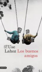 Portada de Los buenos amigos (Ebook)