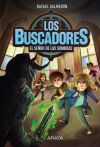Los buscadores 3. El se&ntilde;or de las sombras