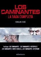 Portada de Los caminantes. Obra completa (pack) (Ebook)