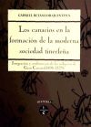 Los canarios en la formaci&oacute;n de la moderna sociedad tinerfe&ntilde;a