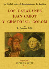 Los catalanes Juan Cabot y Cristóbal Colón