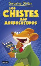 Portada de Los chistes más morrocotudos (Ebook)