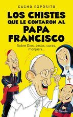 Portada de Los chistes que le contaron al Papa Francisco (Ebook)