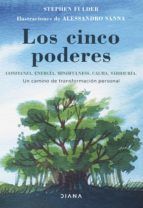 Portada de Los cinco poderes (Ebook)