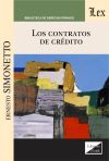 Los contratos de crédito