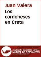 Portada de Los cordobeses en Creta (Ebook)