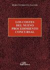 Los Costes Del Nuevo Procedimiento Concursal