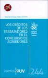 Los cr&eacute;ditos de los trabajadores en el concurso de acreedores