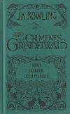 Los Crímenes De Grindelwald De J. K. Rowling