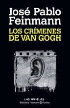 Portada de Los crímenes de Van Gogh (Ebook)