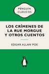 Los cr&iacute;menes de la Rue Morgue (Flash Relatos)