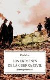 Los crímenes de la guerra civil y otras polémicas