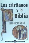 Los cristianos y la Biblia