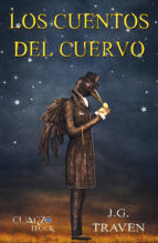 Portada de Los cuentos del cuervo (Ebook)