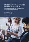 Los derechos de la infancia en el entorno digital: retos y oportunidades, con especial menci&oacute;n de las ni&ntilde;as y las adolescentes