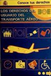 Los derechos del usuario del transporte aéreo