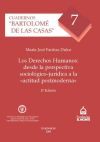 Los derechos humanos desde la perspectiva sociológico-jurídica a la actitud postmoderna