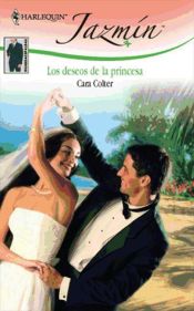 Portada de Los deseos de la princesa (Ebook)