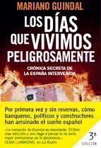 Portada de Los días que vivimos peligrosamente (Ebook)