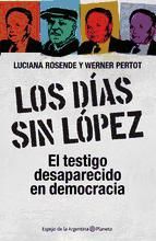 Portada de Los días sin López (Ebook)