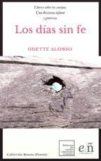 Portada de Los días sin fe (Ebook)