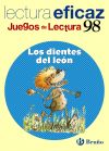 Los dientes del león Juego Lectura