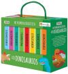 Los dinosaurios: Los dinosaurios Mi primera biblioteca