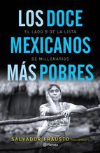 Portada de Los doce mexicanos más pobres (Ebook)