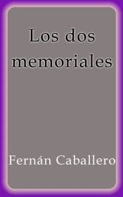 Portada de Los dos memoriales (Ebook)