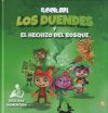 Los duendes y el hechizo del bosque