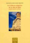 Los edificios religiosos de la villa de Épila: Estudio histórico-artístico