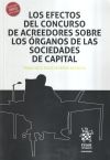 Los efectos del concurso de acreedores sobre los órganos de las sociedades de capital