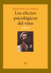 Los efectos psicológicos del vino